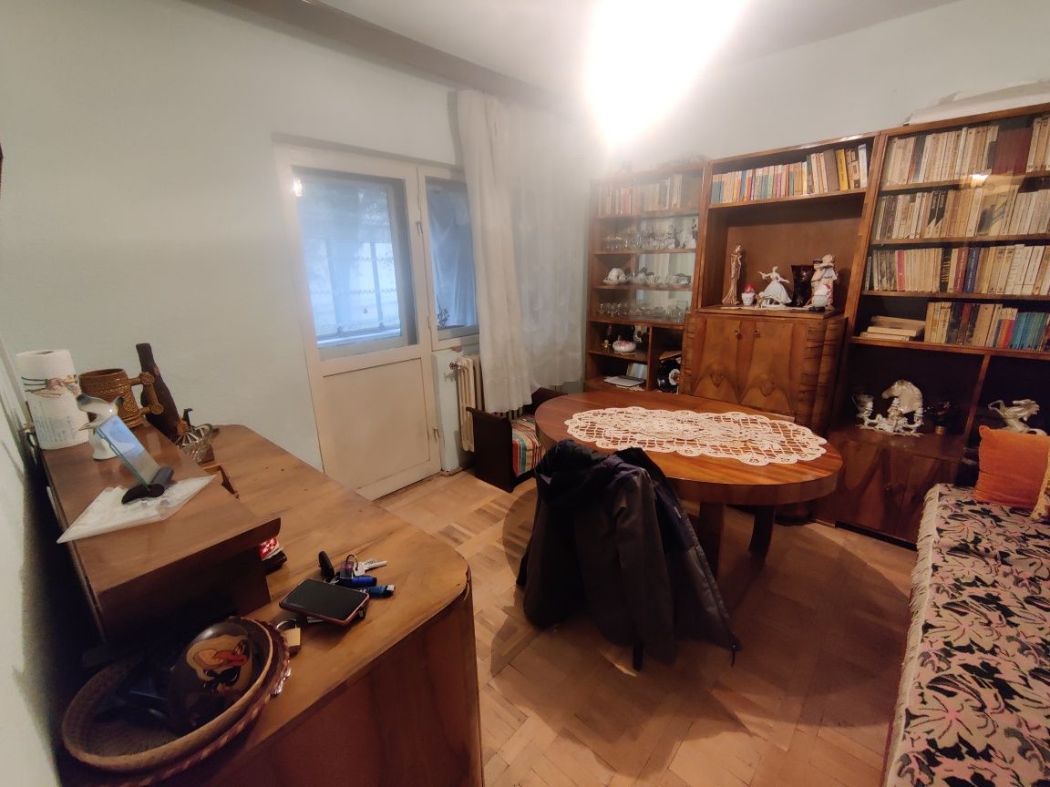 Vand Apartament cu 3 camere Parter 67 de mp utili, Proprietar