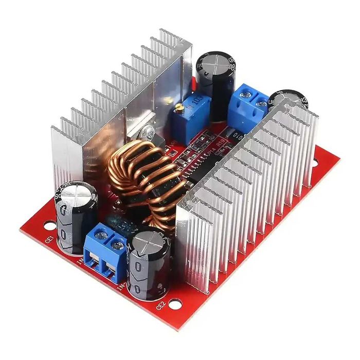 Modul Step-up Boost DC-DC 400W  Ridicător Tensiune 8.5V-50V la 10V-60V