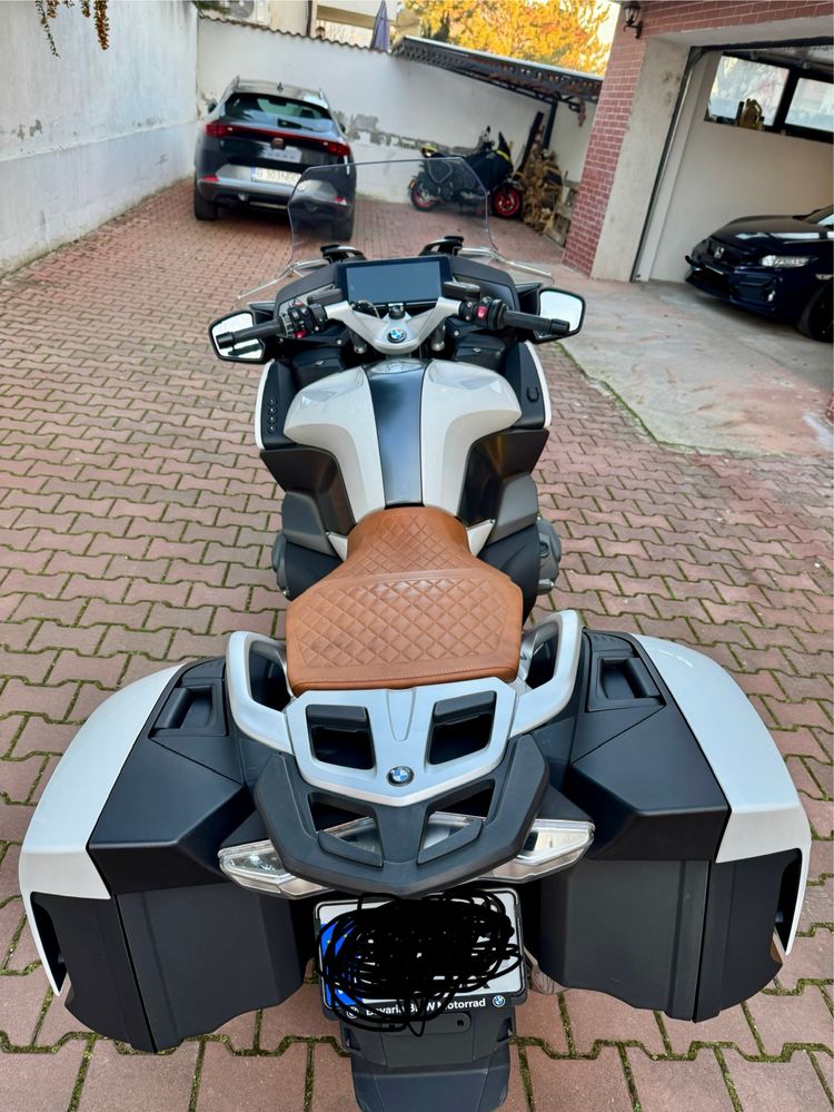 URGENT!! Vand motocicleta Bmw R1250 RT!!