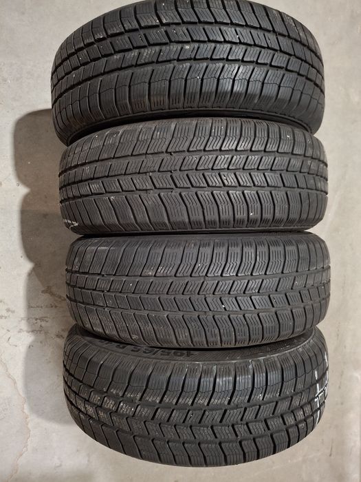 4 Anvelope de iarnă 195 65 r15  Barum