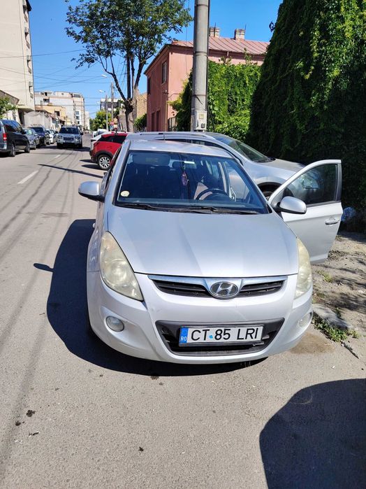 Hyundai I20 1.4 crdi diesel