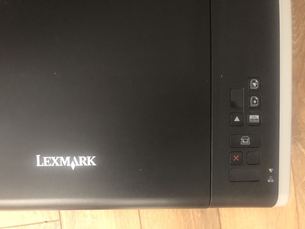 Принтер Lexmark Х2670 3 в 1