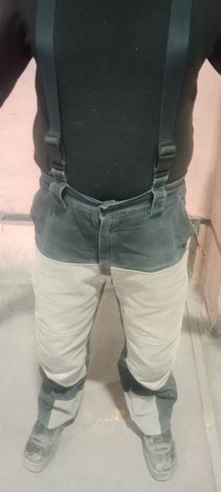 Сварочный костюм