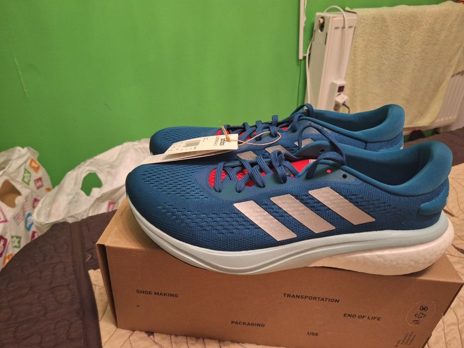 Adidas running supernova 2 talpa boost 45