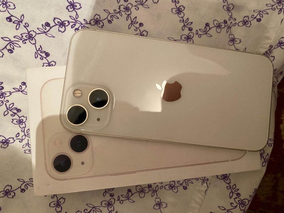 Iphone 13 емкость 87%