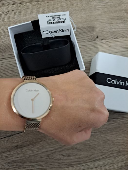 Оригинален Часовник Calvin Clein