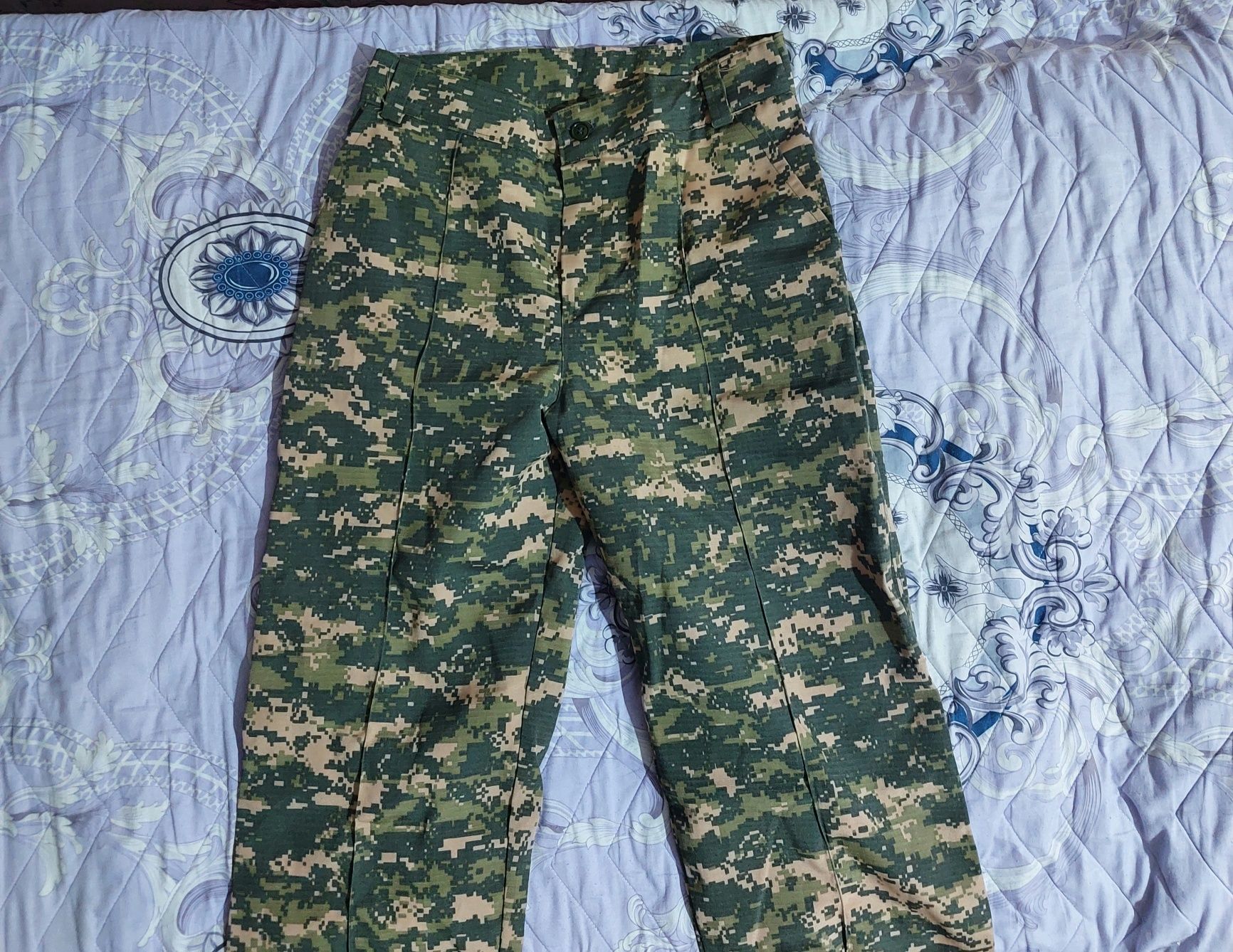 Военная форма для НВП