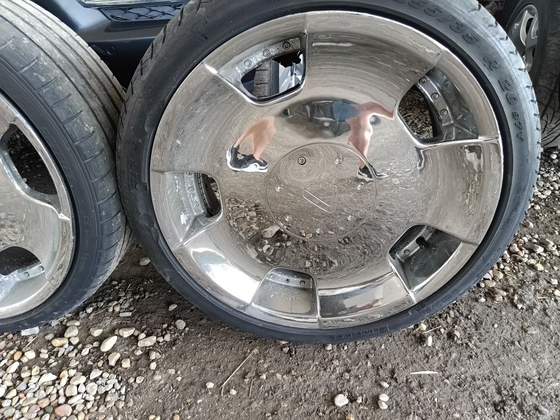 Продавам джанти 20ки "Лоринзер"