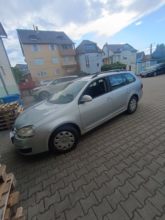 Volkswagen Golf V Combi