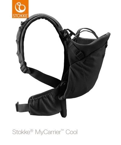 Кенгуру Stokke от 0м. My Carrier /Front and Back/