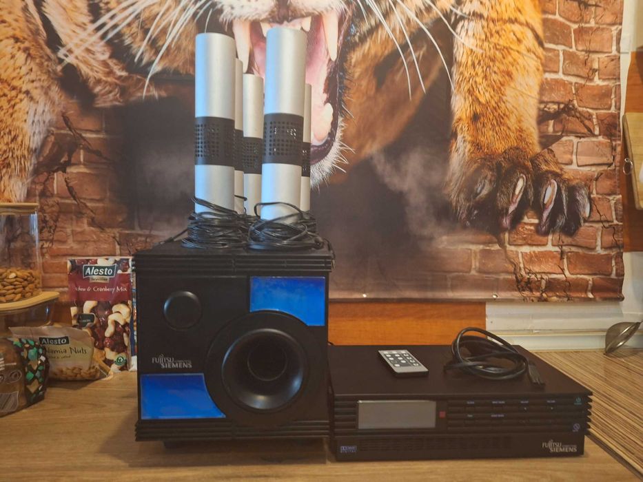 Fujitsu Siemens Soundbird Cinema Digital PST 5.1