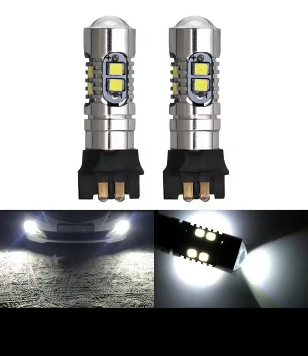 Bec Led canbus P24w