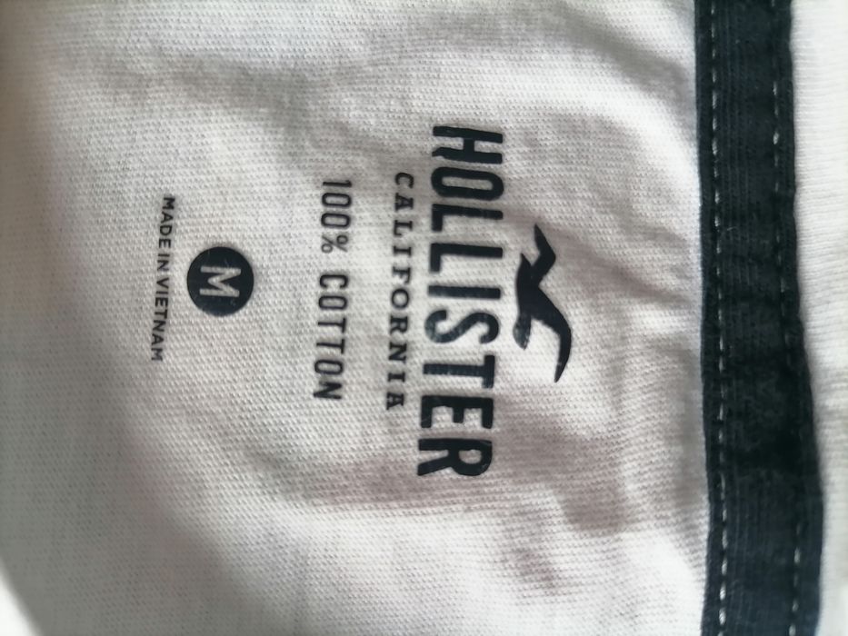 Мъжка тениска Hollister M