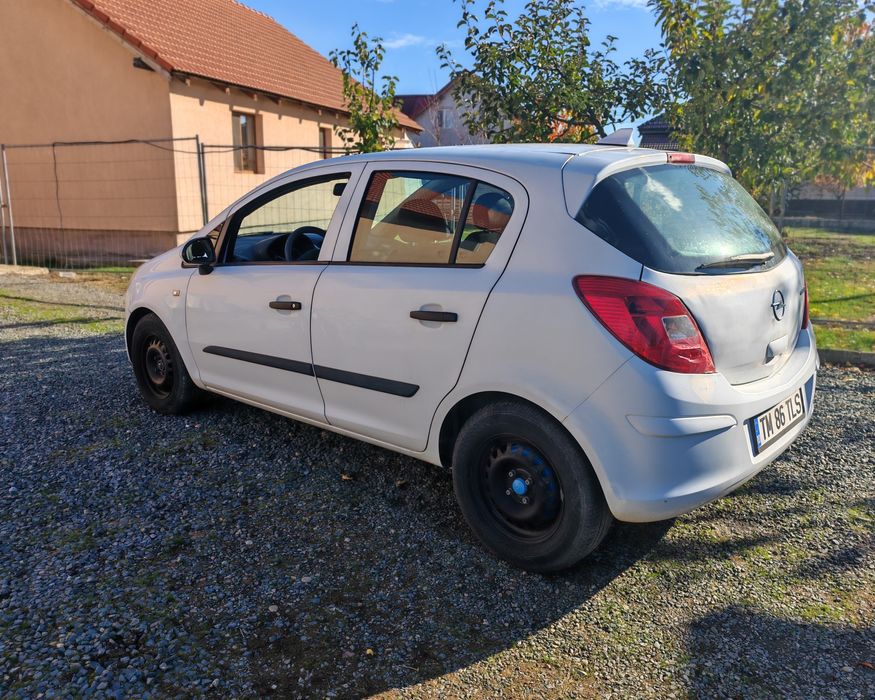 Vând Opel CORSA 73.633km singurul proprietar!