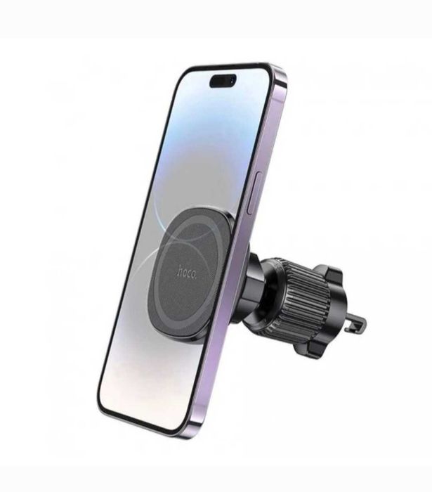Suport Auto MagSafe compatibil cu iPhone 12 13 14 15 16 Plus