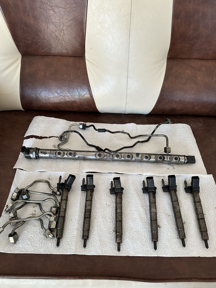 Set injectoare BMW 3.0 d 306 cp