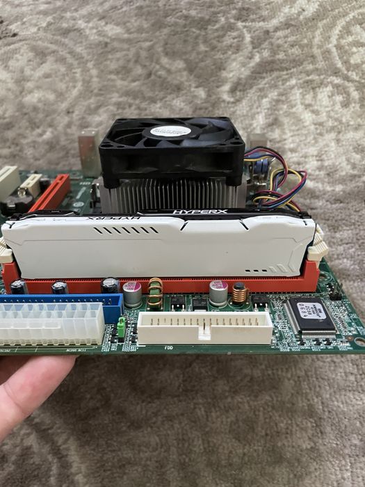 Placa baza pc dual ddr3