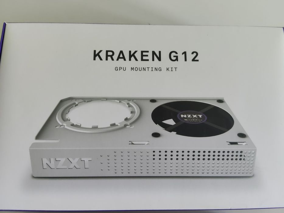 Kraken G12 Mounting Bracket