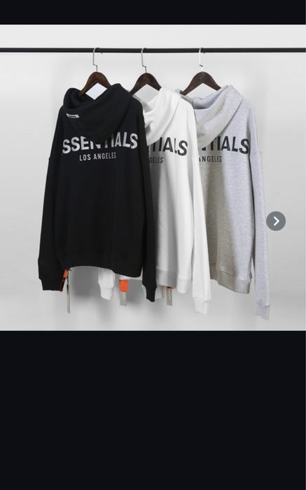 Hanorac Fear of God 2021