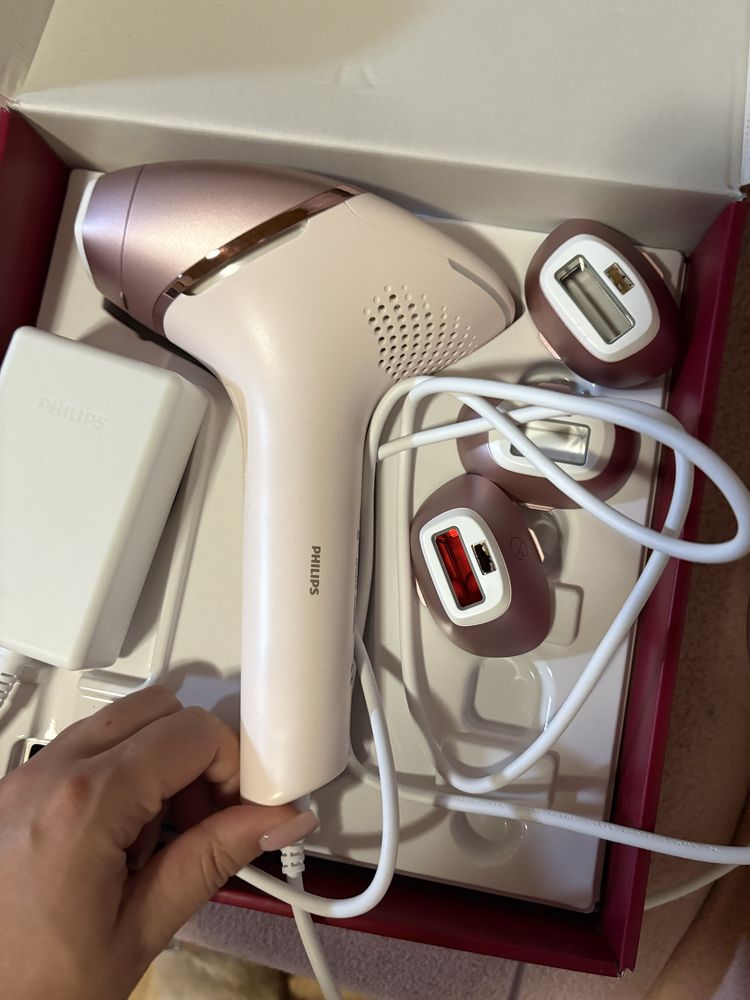 Фотоепилатор Philips