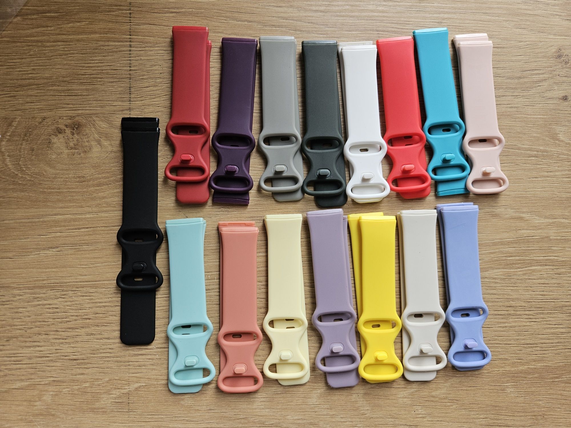 Curea silicon fitbit versa 3 / fitbit sense