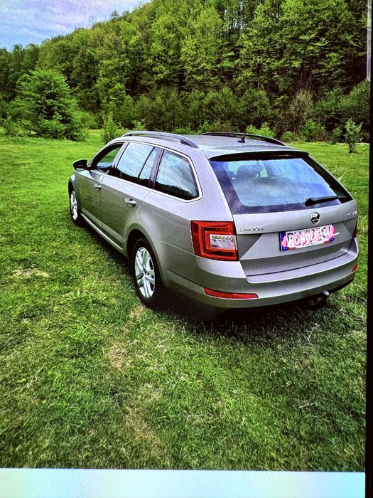 Skoda Octavia 3  DSG7