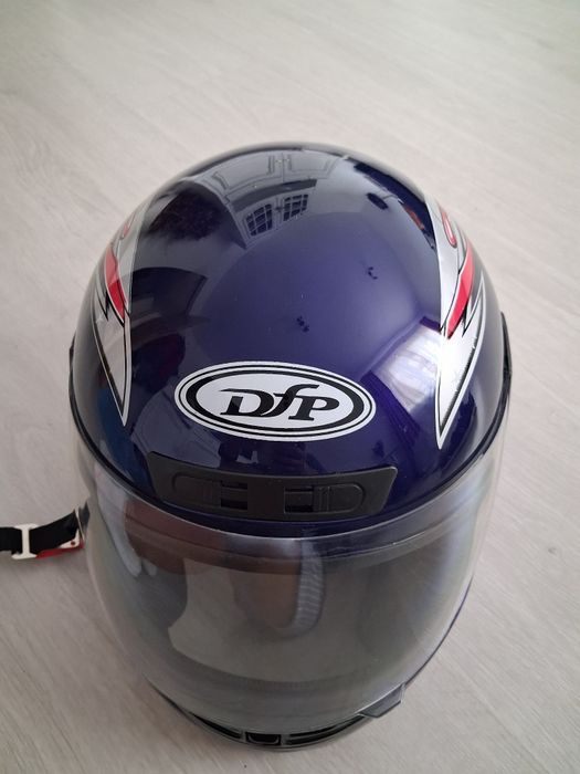Vand Casca Moto Enduro,ATV DFP marime M Impecabila