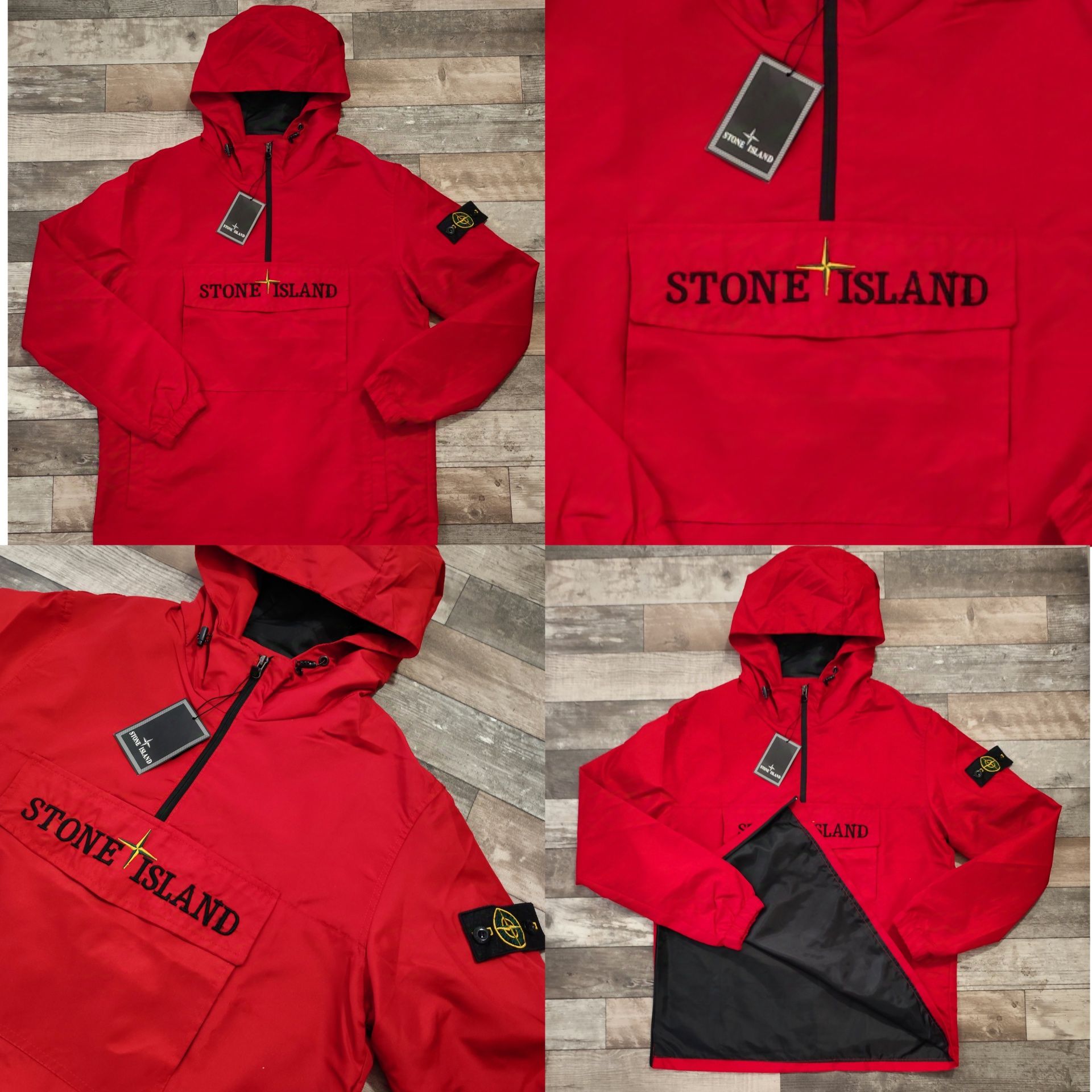 Мъжко яке ветровка Stone Island C.p company шушляк softshell
