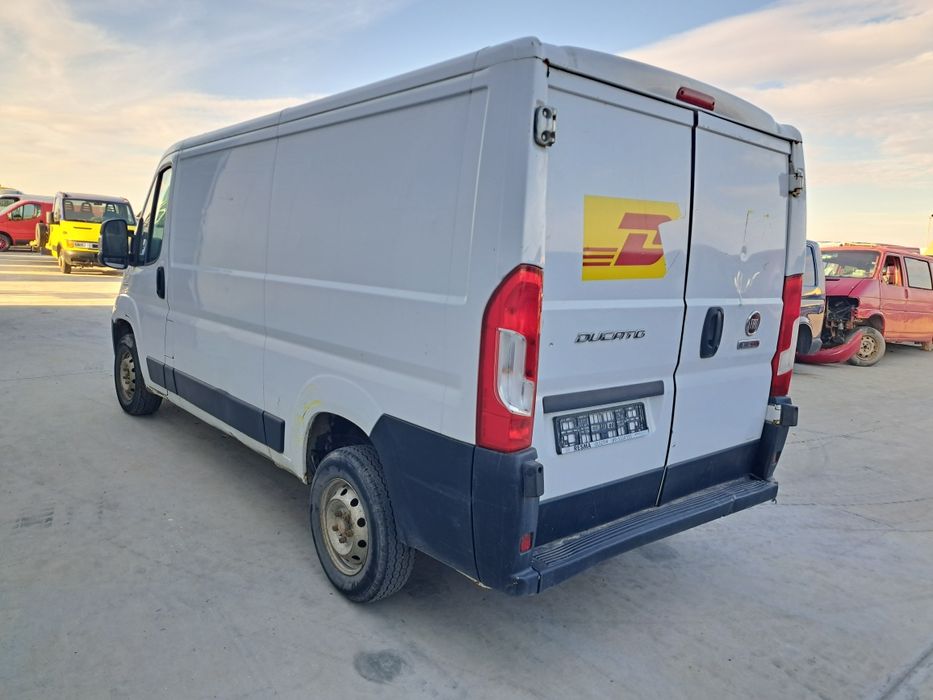 Фиат Дукато Fiat Ducato 2.3 JTD НА ЧАСТИ