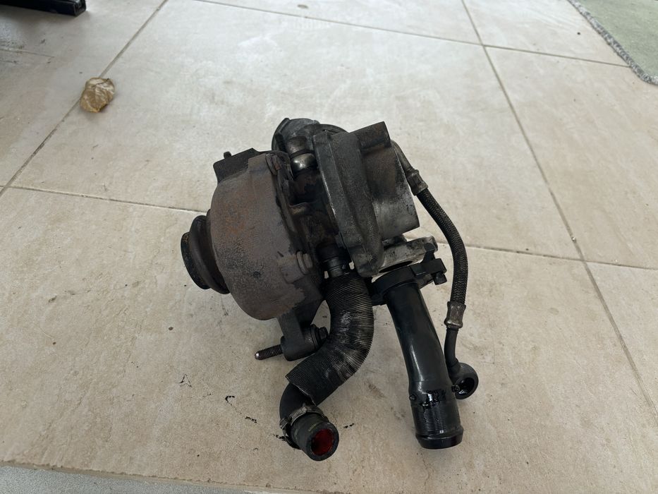 Turbina peugeot 407 sw 2.0 hdi 136 cp 2008