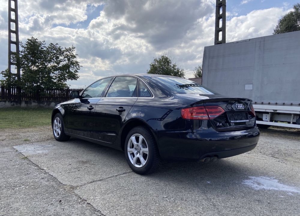 Audi A4 1.9 diesel