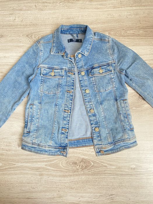 Джинсовка Манго