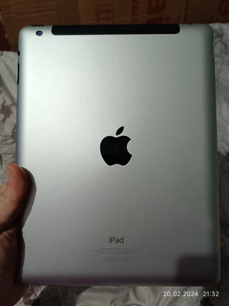 Продается iPad .