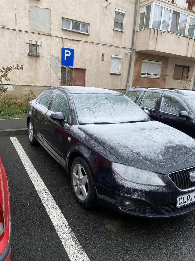 Seat exeo 2010 2.0 tdi 143 cp