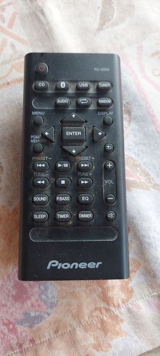 Telecomanda amplificator Pioneer