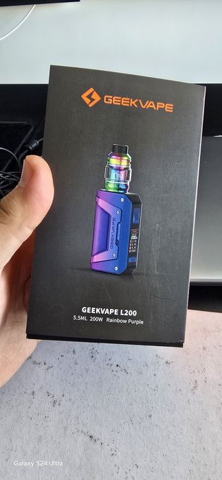 Kit mod complet GeekVape-tigara electronica