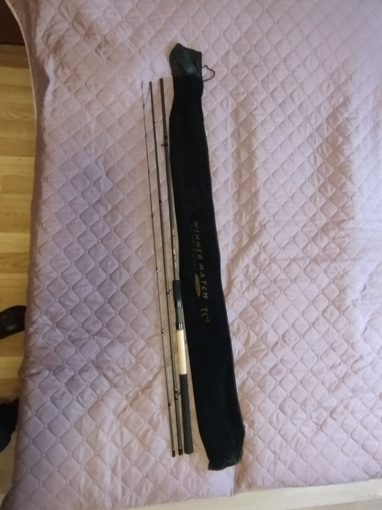 Tica winner match 3.9m Carbon