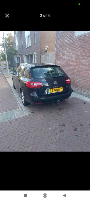 Seat Ibiza ST 1.2 TDI