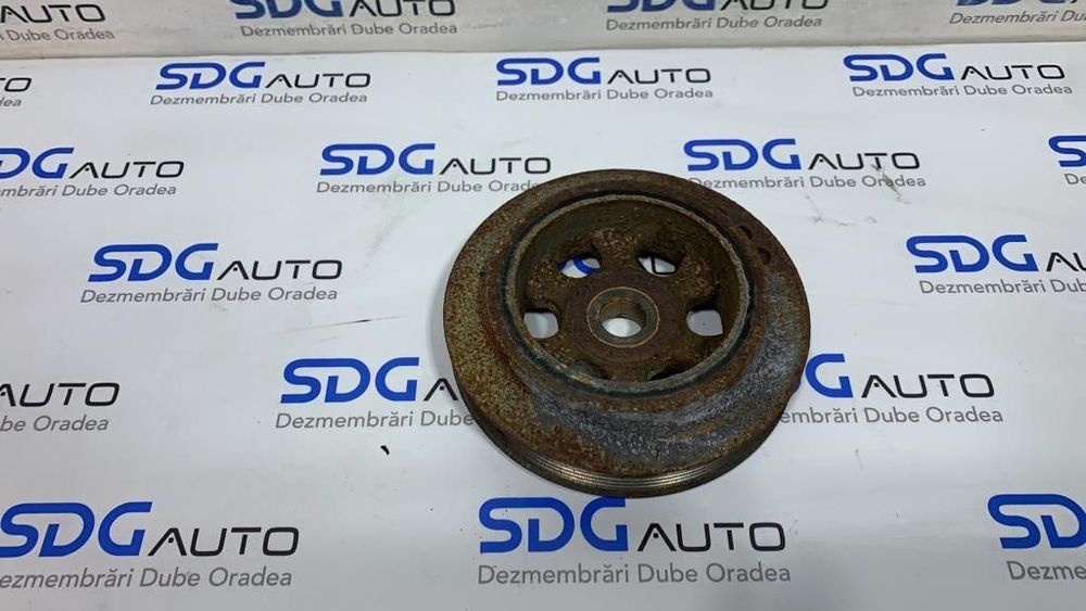 Fulie arbore cotit Iveco Daily 3.0 HPI 2006-2012 Euro 4