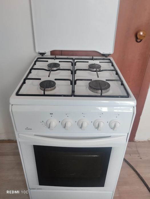 Газовая плита как новая