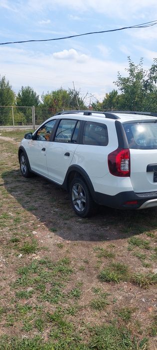 Dacia logan MCV stepway 2019 1.5dci
