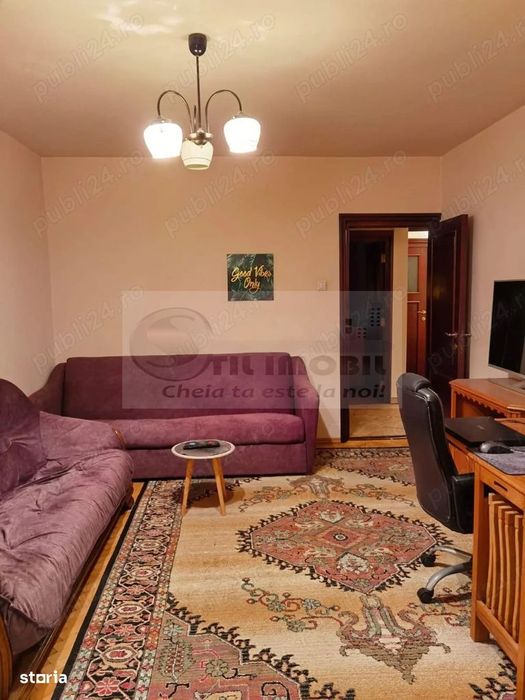 Apartament 2 Camere – CUG, Modernizat-1.900 lei, negociabil