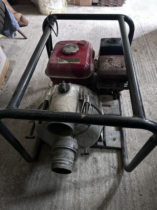 Vand motopompa perfect functionala