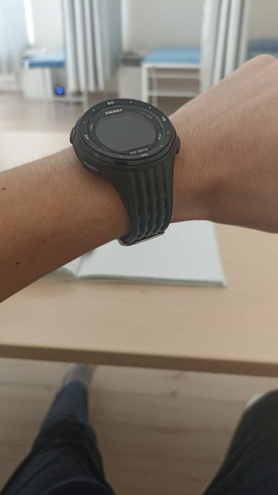 Спорт сағат новый