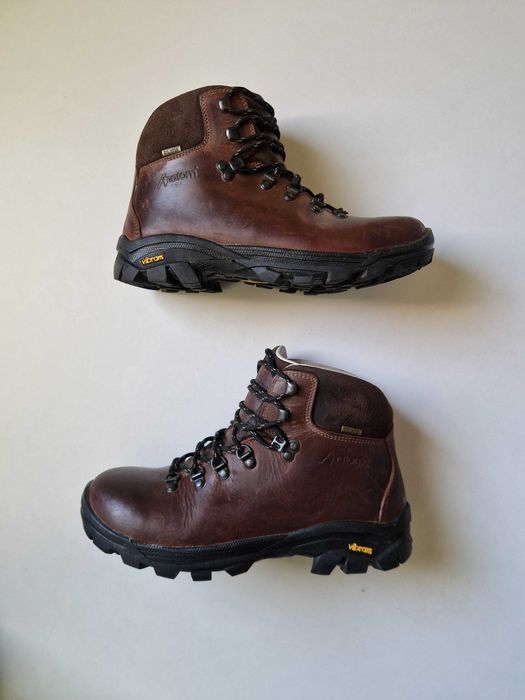 Zamberlan Anatom tri.aria оригинални обувки естествена кожа