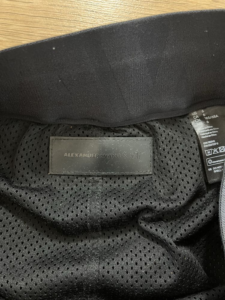 Alexander Wang x H&M дамски къси панталонки размер S