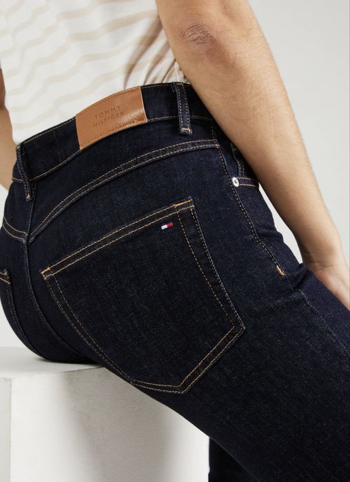 Дамски дънки Tommy Hilfiger