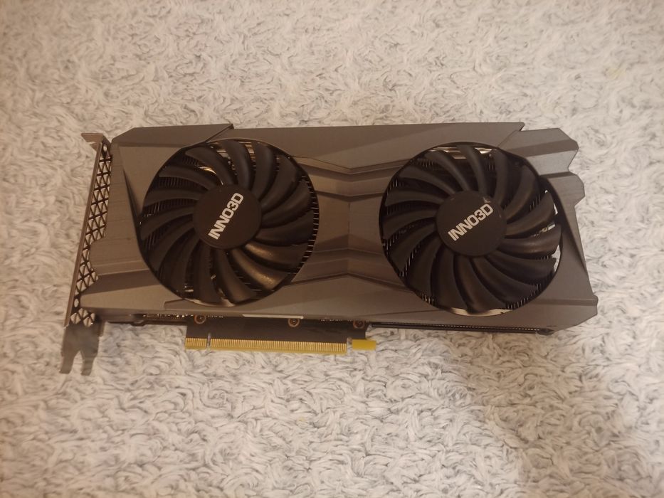 Vand RTX 3050 8GB inno3d DEFECTA