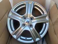 Джанти Brock / RC Design 15" 4х100 ( Toyota, Hyundai, Suzuki )