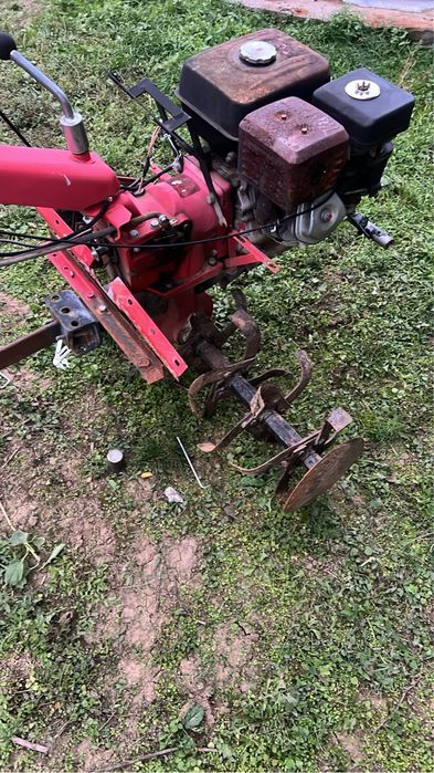 vand motocultor rotakt